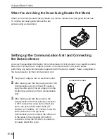 Предварительный просмотр 32 страницы Casio DT-900 Operation Manual