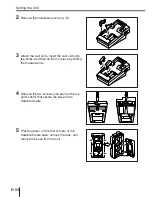 Предварительный просмотр 52 страницы Casio DT-900 Operation Manual