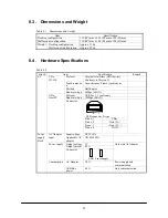 Предварительный просмотр 49 страницы Casio DT-930 Series Hardware Manual