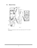 Предварительный просмотр 53 страницы Casio DT-930 Series Hardware Manual