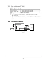 Предварительный просмотр 54 страницы Casio DT-930 Series Hardware Manual