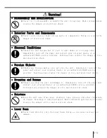 Предварительный просмотр 7 страницы Casio DT-930M50E User Manual