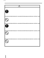 Предварительный просмотр 9 страницы Casio DT-930M50E User Manual