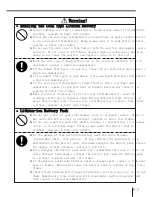 Предварительный просмотр 10 страницы Casio DT-930M50E User Manual