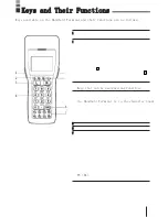 Предварительный просмотр 39 страницы Casio DT-930M50E User Manual