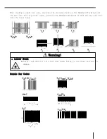 Предварительный просмотр 41 страницы Casio DT-930M50E User Manual