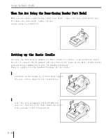 Предварительный просмотр 62 страницы Casio DT-930M50E User Manual