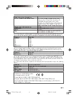 Preview for 13 page of Casio DT-X10 - M30U - Win CE User Manual