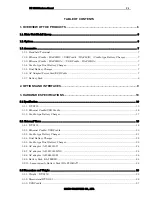 Preview for 3 page of Casio DT-X100-10E Hardware Manual