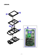 Preview for 73 page of Casio DT-X100 Series Service Manual