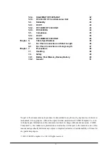 Preview for 3 page of Casio DT-X11 Series Hardware Manual