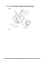 Preview for 12 page of Casio DT-X11 Series Hardware Manual