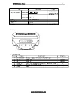 Preview for 16 page of Casio DT-X200-10E Hardware Manual