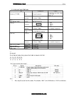 Preview for 18 page of Casio DT-X200-10E Hardware Manual