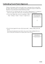 Preview for 23 page of Casio DT-X200 Series User Manual