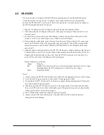 Preview for 19 page of Casio DT-X30 R-50 Quick Start Manual