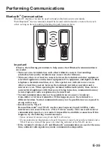 Preview for 37 page of Casio DT-X400 Series User Manual