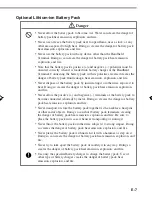 Preview for 9 page of Casio DT-X5 Series User Manual