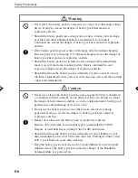 Preview for 10 page of Casio DT-X5 Series User Manual