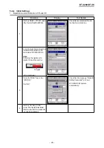 Предварительный просмотр 29 страницы Casio DT-X8 Series Service Manual