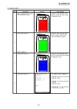 Предварительный просмотр 37 страницы Casio DT-X8 Series Service Manual