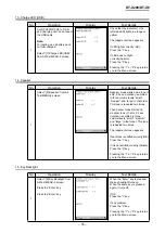 Предварительный просмотр 38 страницы Casio DT-X8 Series Service Manual