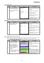 Предварительный просмотр 39 страницы Casio DT-X8 Series Service Manual