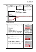 Предварительный просмотр 41 страницы Casio DT-X8 Series Service Manual