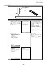 Предварительный просмотр 43 страницы Casio DT-X8 Series Service Manual