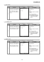 Предварительный просмотр 49 страницы Casio DT-X8 Series Service Manual