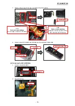 Предварительный просмотр 53 страницы Casio DT-X8 Series Service Manual