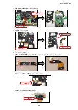 Предварительный просмотр 59 страницы Casio DT-X8 Series Service Manual