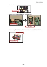 Предварительный просмотр 63 страницы Casio DT-X8 Series Service Manual