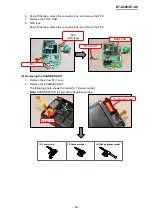 Предварительный просмотр 66 страницы Casio DT-X8 Series Service Manual