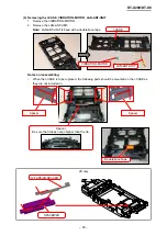 Предварительный просмотр 68 страницы Casio DT-X8 Series Service Manual