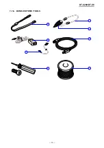 Предварительный просмотр 76 страницы Casio DT-X8 Series Service Manual