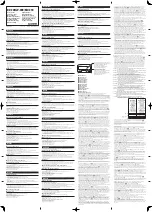 Preview for 2 page of Casio DV-220 User Manual