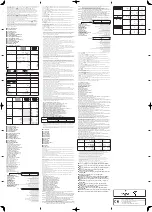 Preview for 7 page of Casio DV-220 User Manual