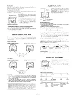 Preview for 8 page of Casio DW-9100BJ Service Manual & Parts List