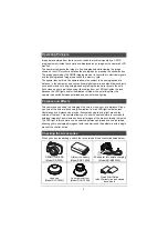 Preview for 2 page of Casio D'Z IMAGE DERMOCAMERA DZ-D100 User Manual