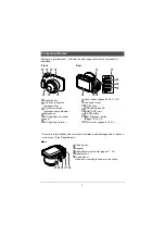 Preview for 7 page of Casio D'Z IMAGE DERMOCAMERA DZ-D100 User Manual