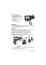 Preview for 12 page of Casio D'Z IMAGE DERMOCAMERA DZ-D100 User Manual