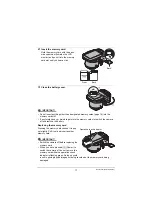 Preview for 17 page of Casio D'Z IMAGE DERMOCAMERA DZ-D100 User Manual