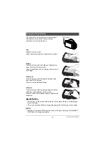 Preview for 19 page of Casio D'Z IMAGE DERMOCAMERA DZ-D100 User Manual