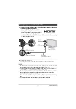 Preview for 46 page of Casio D'Z IMAGE DERMOCAMERA DZ-D100 User Manual