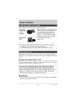 Preview for 53 page of Casio D'Z IMAGE DERMOCAMERA DZ-D100 User Manual