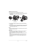 Preview for 68 page of Casio D'Z IMAGE DERMOCAMERA DZ-D100 User Manual