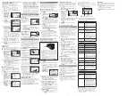 Предварительный просмотр 2 страницы Casio E-A10 Operation Manual