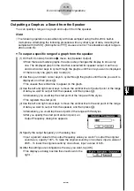 Preview for 75 page of Casio E-Con EA-200 User Manual