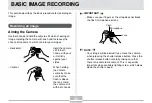 Preview for 40 page of Casio E MULTI PJ CAMERA Multifunctional Camera System User Manual